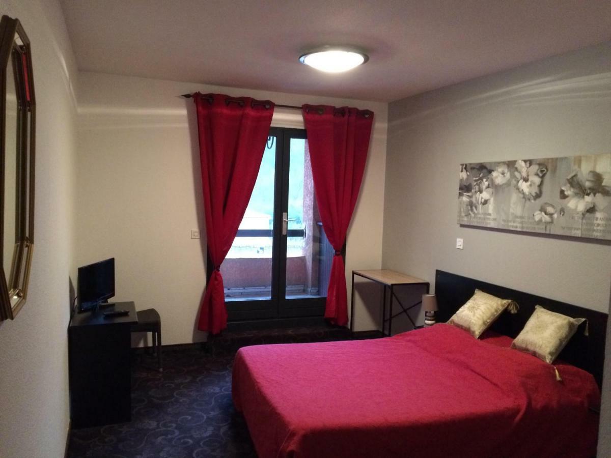 Residence Le Grand Virage Pont-de-Labeaume Dış mekan fotoğraf