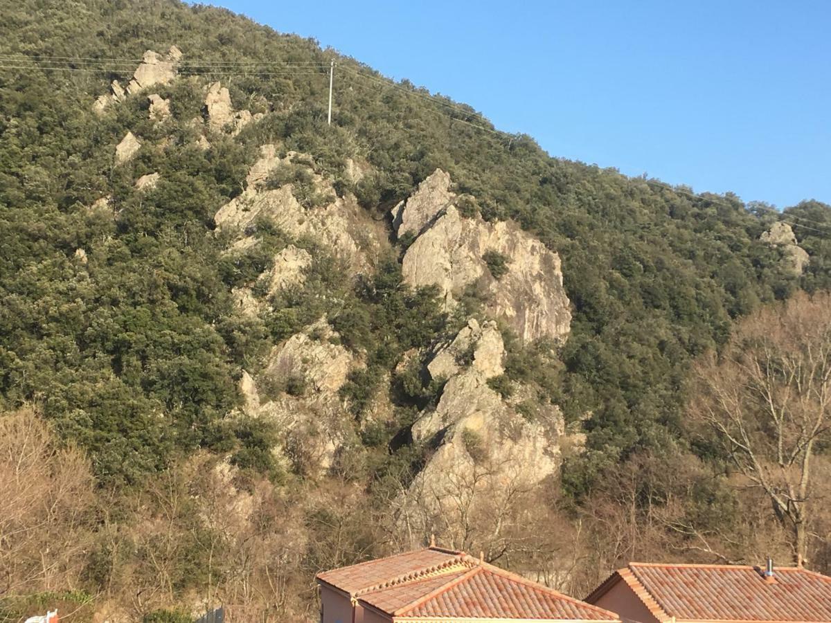 Residence Le Grand Virage Pont-de-Labeaume Dış mekan fotoğraf